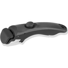 Uslucan Alışveriş All-In-One Titanium 12 Parça Set: 20-24CM Derin & 24-26CM Sığ Tencere 22-26-28CM Tava 20CM-24CM-26CM Cam Kapak 2 Adet Özel Sap