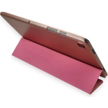 AyrStore Newface Ipad 11 (2021) Kılıf Tablet Kılıf - Pembe