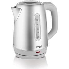 K-Yonlineticaret Crown CRW-7211 Paslanmaz Çelik Kettle