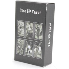 K-Yonlineticaret Harry Potter Tarot Kartı