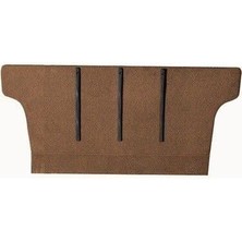 Orjinal Kartal Koltuk Arkası Kahverengi