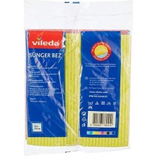 Uslucan Alışveriş 141161 Sünger Bez, Ekstra Dayanıklı, Çok Amaçlı, 3'lü Paket