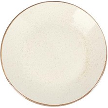 Uslucan Alışveriş 04ALM001655 Seasons Yemek Tabağı, Porselen