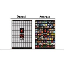 Uslucan Alışveriş Netflix And Chill 100 Film En Iyiler Posteri