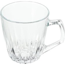 Uslucan Alışveriş Safır Fıncan/kupa 250 cc 6'lı Hediyelik Kutu