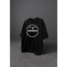 Dragon Store Kişiye Özel Tasarlanabilir %100 Pamuklu Unisex T-Shirt