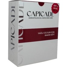 Uslucan Alışveriş Capicade Set Anti-Akne Yağ Jel ve Krem