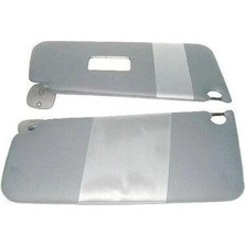 Akarlar Renault Kangoo Güneşlik Açık Gri Ym