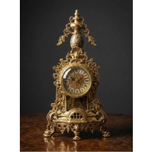 Stilars Mermer & Pirinç Saat