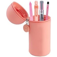 Uslucan Alışveriş Hoopup Kalem Çantası Mercan