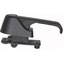 ERMAK Doğan Kartal Şahin Kapı Iç Açma Kolu Siyah