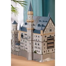 Uslucan Alışveriş (125739) 3D Yapboz, Neuschwanstein
