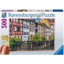 Uslucan Alışveriş 13711 13711-COLMAR In Frankreich-Erwachsenenpuzzle