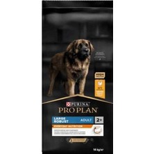 Purina Pro Plan Large Robust Kuzu Etli Büyük Irk Yetişkin Köpek Maması 14 kg