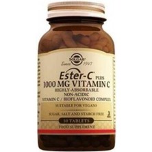 Solgar Ester-C Plus 1000MG 30 Tablet