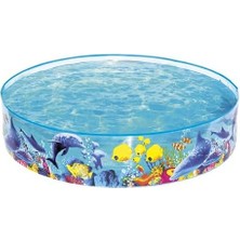 Uslucan Alışveriş Portatif Çocuk Havuzu 183X38CM