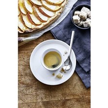 Uslucan Alışveriş Nuova Çelik 6'lı Gümüş Espresso Kaşığı