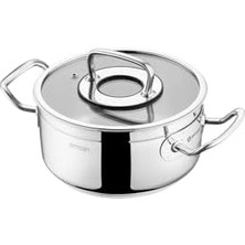 Uslucan Alışveriş Derin Tencere 22 cm