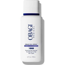 Obagi Nu Derm Foaming Gel 198 ml