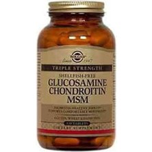 Solgar Glucosamine Chondroitin Msm 120 Tablet