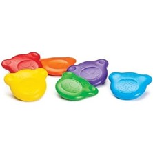 Uslucan Alışveriş Bebek Crayons 12'li +1 Yaş