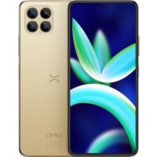 Omix Yenilenmiş X600 4gb Ram 64 GB Gold Cep Telefonu (12 Ay Garantili) - A Kalite