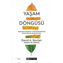 Uslucan Alışveriş Yaşam Döngüsü: Yaşlanmanın Sebepleri ve Nasıl Önlenebileceği Üzerine Devrim Yaratan Bir Teori