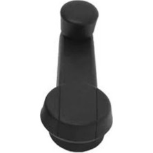 GLP Renault 9 Broadway Flash Fairway Spring Toros Cam Açma Kolu Siyah