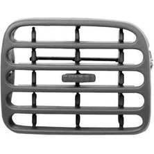 Yılmaz Plastik Renault Clio 2 Kalorifer Havalandırma Difizörü Orta Sağ (Gri)