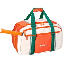 Wilson Roland Garros 2026 Small Duffel Tenis Raket Çantası