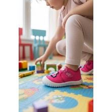 Tuğba Ortopedi 3474 Hafif Esnek Kız Çocuk Okul Öncesi Panduf