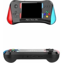 K-Yonlineticaret 500 Oyunlu Retro Sup Konsolu Taşınabilir Mini Gamepad 3,5 Inç Ekran