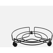 K-Yonlineticaret Tekerlekli Damacana ve Tüp Taşıma Altlığı