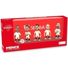 Uslucan Alışveriş Gıochı Prezıosı 15108 7 Santimetre Sevilla 5'li Figür