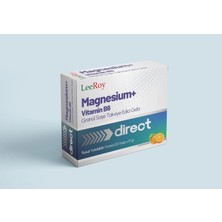 Leeroy Magnezyum Direkt 20 Şase