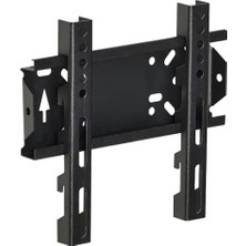 Uslucan Alışveriş 19"-32" Sabit Kilitli LCD LED Tv Duvar Askı Aparatı, 25 kg Taşıma Kapasitesi, Televizyon Askısı, Duvara Montaj