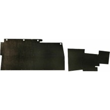 Akarlar Renault 12 Alt Raf Kartonu Derili