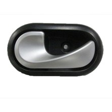 Kaya Plastik Renault Megane 2 Kapı Iç Açma Kolu Sol Krom