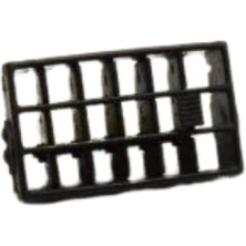 BRD Renault 9 11 Broadway Flash Fairway Spring Torpido Yan Havalandırma Izgarası Sol