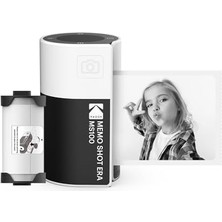 Uslucan Alışveriş Memo Shot Era Beyaz