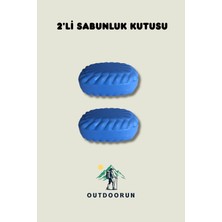 Outdoorun 2'li Sabunluk Kutusu