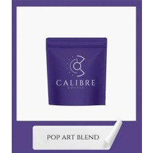 Calibre Coffee Pop Art Blend