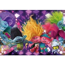Uslucan Alışveriş 104 El. Brilliant Trolls 3
