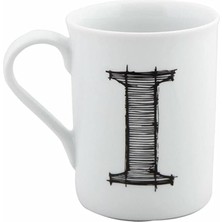 Uslucan Alışveriş Harf Kupa Kupa, Porselen