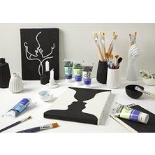 Uslucan Alışveriş 832*114 Akrilik Boya, 100 ml