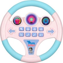 Erdem Oyuncak ER-103K Sesli Müzikli Direksiyon Nini Baby