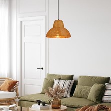 Uslucan Alışveriş Casame K.boy Bamboo Tekli 1XE27