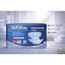 Luckido Luckıdo Hasta Bezi Belbantlı