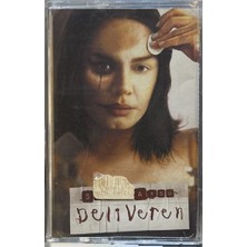 Kadıköy Plak Kulübü Sezen Aksu - Deli Veren Kaset