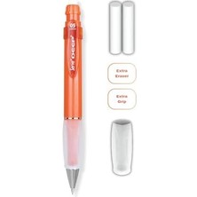 Uslucan Alışveriş Deep Klm & Grıp& Sılgı Yedeklı Set 05MM Kıremıt